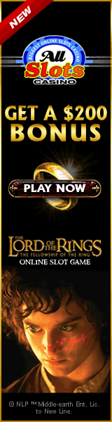lord of the rings banner